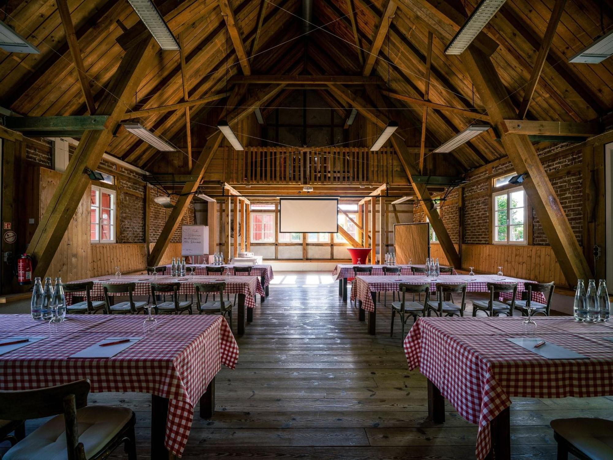 Landhaus Alte Schmiede Niemegk  Exterior foto