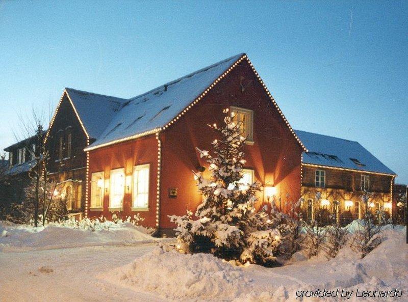 Landhaus Alte Schmiede Niemegk  Exterior foto